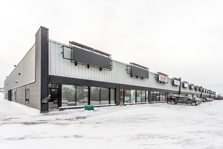 More Photos Of 1151-1181 Parisien St, Ottawa Warehouse For Lease
