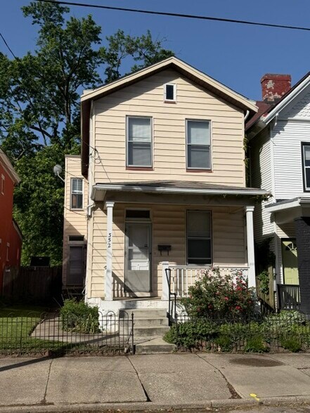 Primary Photo Of 352 Berry Ave, Bellevue Multifamily For Sale