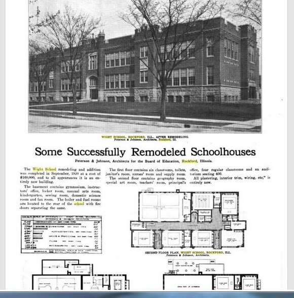 More Photos Of 1358 4th Ave, Rockford Office Residential For Sale