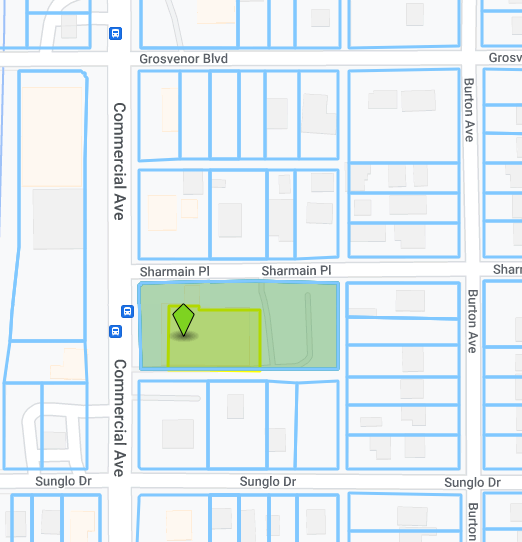 More Photos Of 2402-2406 Commercial Ave, San Antonio Medical For Sale