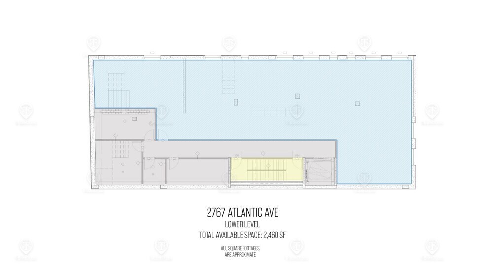 More Photos Of 2771-2777 Atlantic Ave, Brooklyn Storefront Retail Residential For Lease