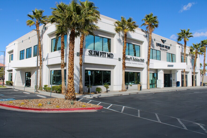 More Photos Of 9580 W Sahara Ave, Las Vegas Office For Sale