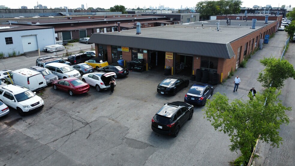 More Photos Of 122 Manville Rd, Toronto Service For Sale