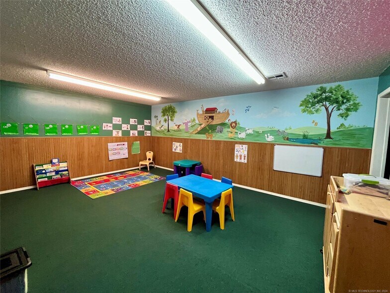 More Photos Of 2710 S Cherokee Dr, Muskogee Religious Facility For Sale