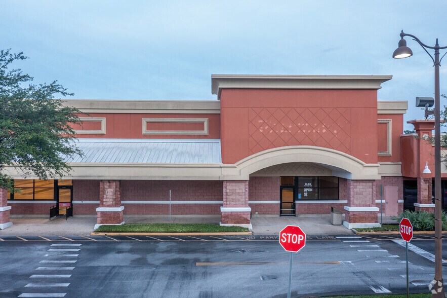 More Photos Of 1410-1466 Rock Springs Rd, Apopka Storefront For Lease
