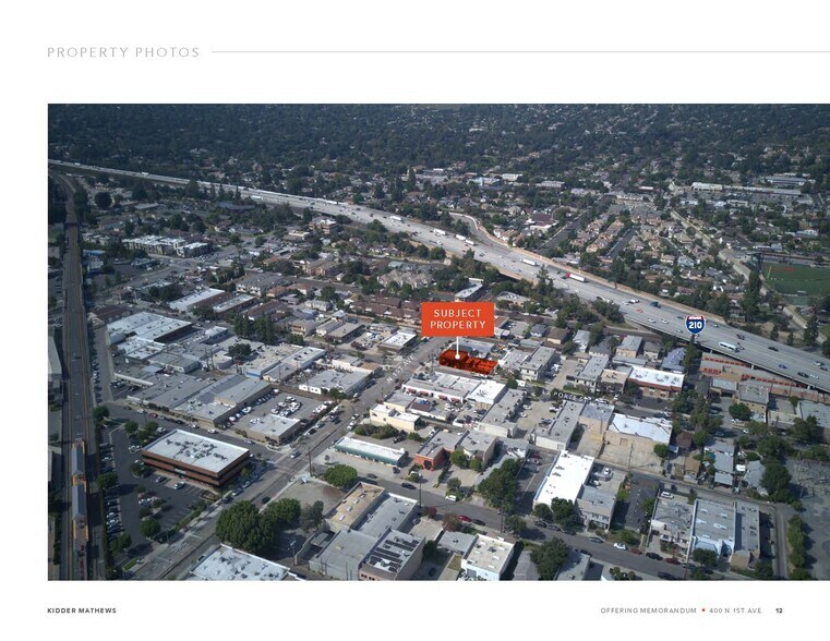 More Photos Of 400 N 1st Ave, Arcadia Auto Repair For Sale