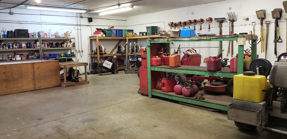 More Photos Of 121 Filbert St, New Carlisle Warehouse For Lease