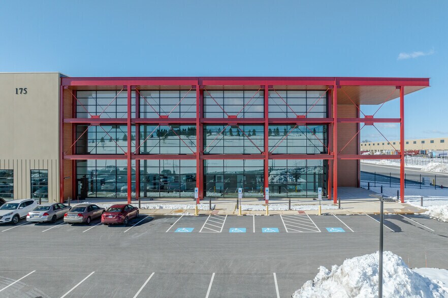 More Photos Of 175 Cesanek Rd, Northampton Warehouse For Lease