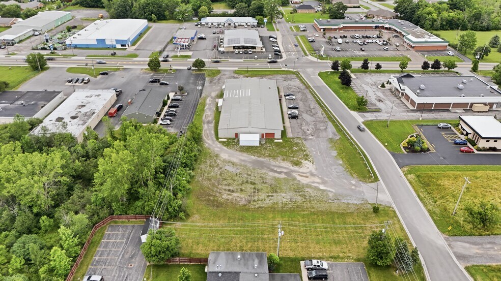 More Photos Of 6614 Lincoln Ave, Lockport Restaurant For Sale
