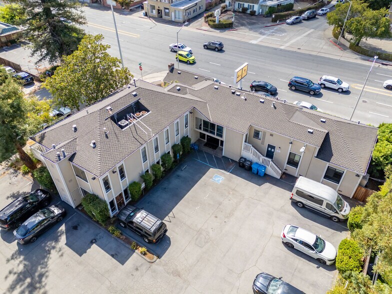 More Photos Of 1021 S El Camino Real, San Mateo Office For Sale
