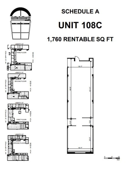 More Photos Of 219 Dufferin St, Toronto Unknown For Lease