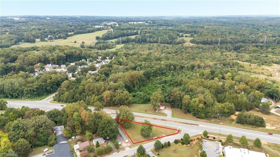 More Photos Of 2314 Freeway Dr. Dr, Reidsville Land For Sale