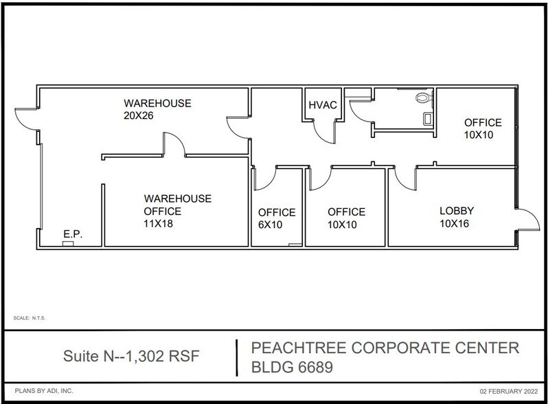 More Photos Of 6649 Peachtree Industrial Blvd, Norcross Unknown For Lease