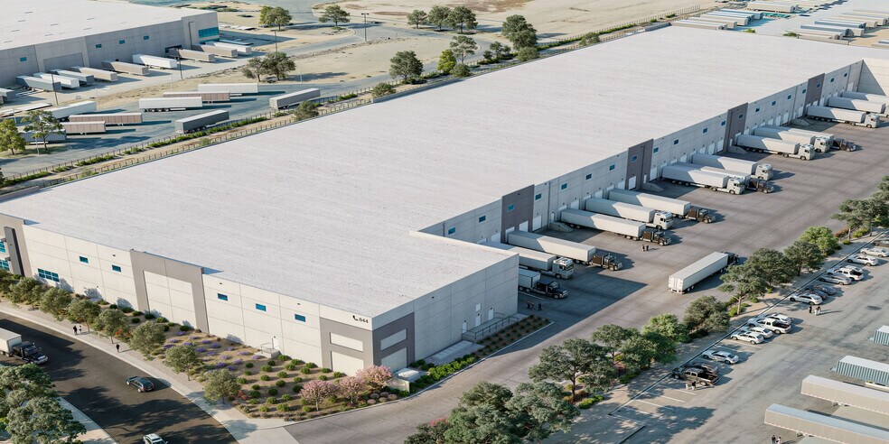 More Photos Of 844 N 44th Ave, Phoenix Warehouse For Sale