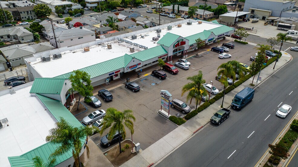 More Photos Of 6911-6945 El Cajon Blvd, San Diego Unknown For Lease