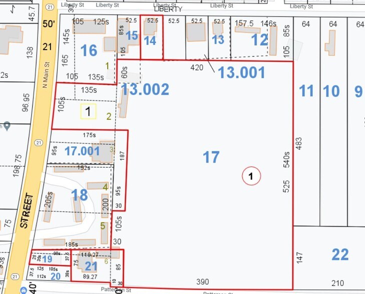 More Photos Of 614 N Main St, Atmore Land For Sale