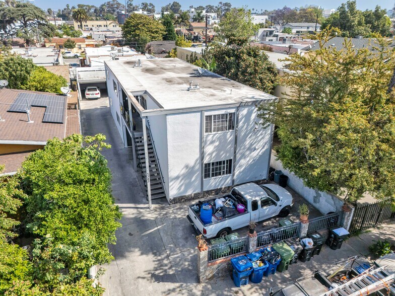 More Photos Of 5343 Carlin St, Los Angeles Apartments For Sale