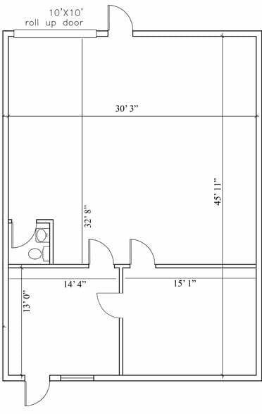 More Photos Of 174-B Semoran Commerce Pl, Apopka Light Manufacturing For Sale