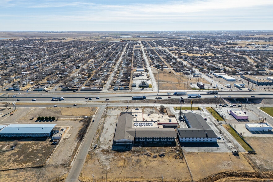 More Photos Of 2915 E Interstate 40, Amarillo Hotel For Sale