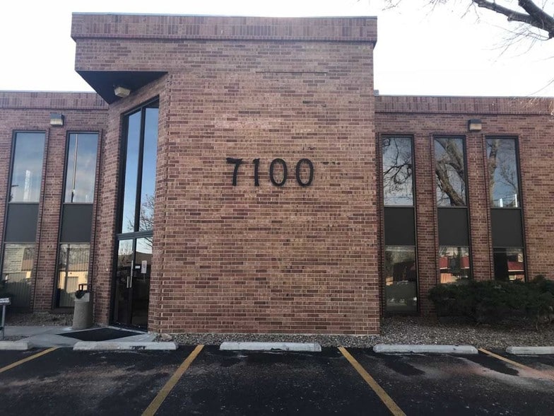 Primary Photo Of 7100 W 44th Ave, Wheat Ridge Office For Lease