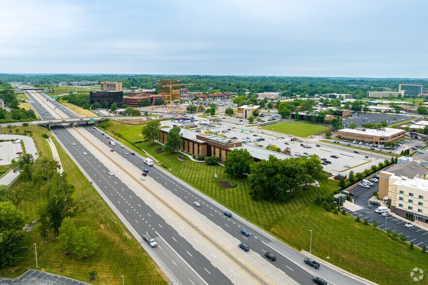 More Photos Of 11960 Westline Industrial Dr, Saint Louis Office For Lease