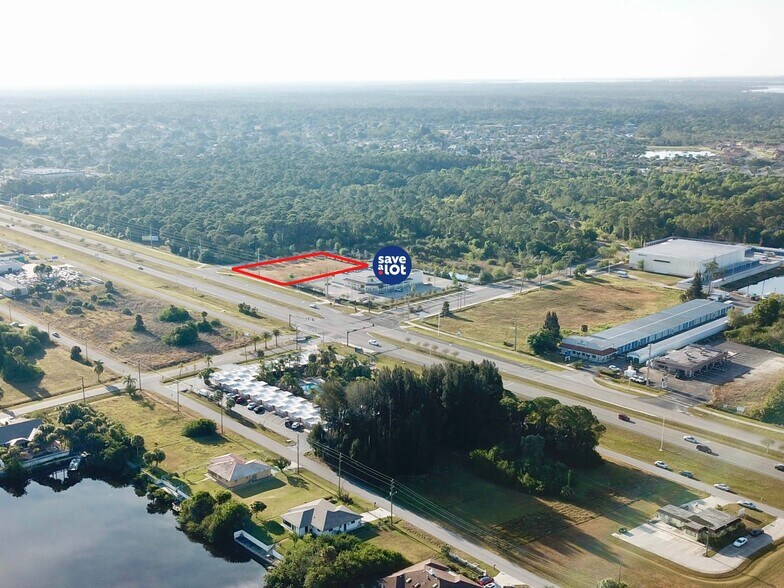 More Photos Of 12630 Tamiami Trl, North Port Land For Lease