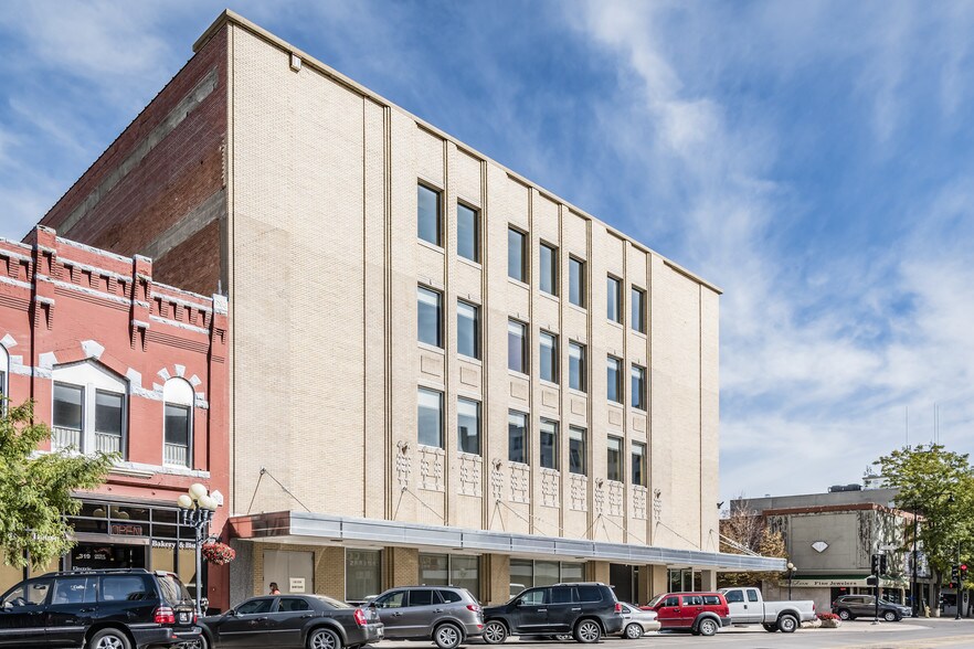 More Photos Of 321 Central Ave, Great Falls Office For Lease