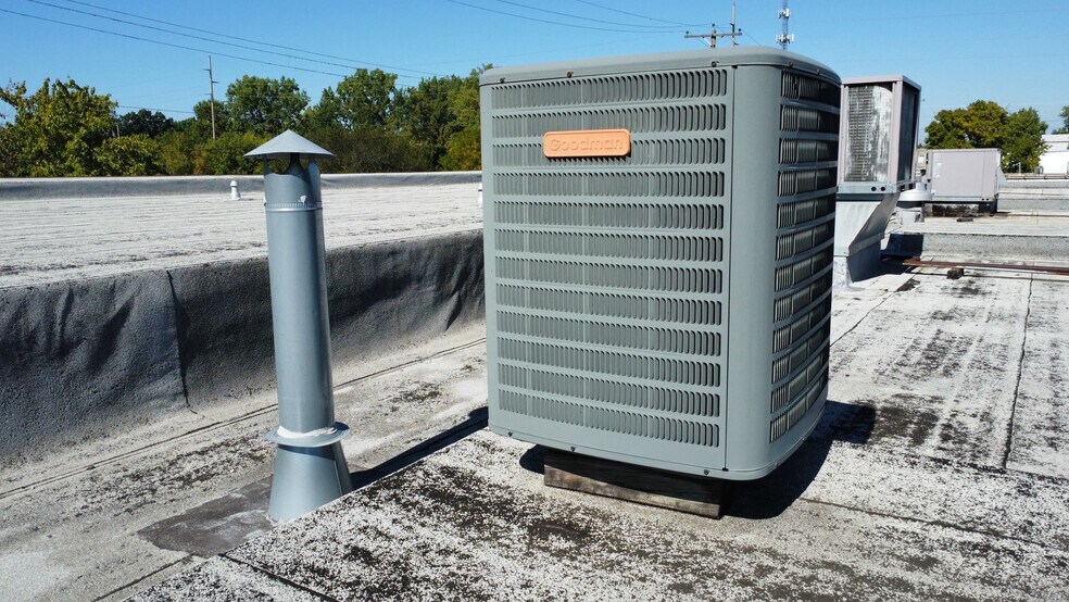 More Photos Of 1121 River St, Lansing Distribution For Lease