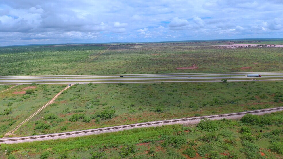 More Photos Of 0000 I-20 Service Road, Coahoma Land For Sale