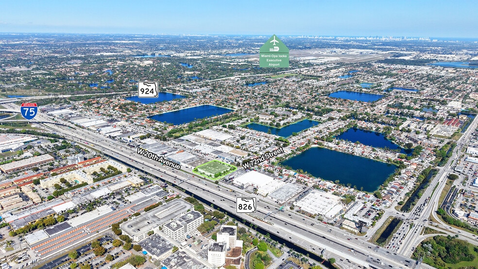 More Photos Of 7215 W 20th Ave, Hialeah Manufacturing For Sale