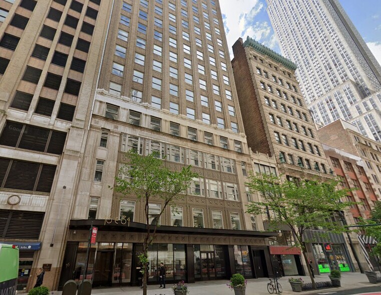 Primary Photo Of 16 E 34th St, New York Office For Lease