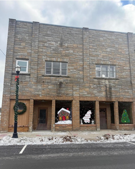 Primary Photo Of 129 E Main St, McComb Storefront For Sale