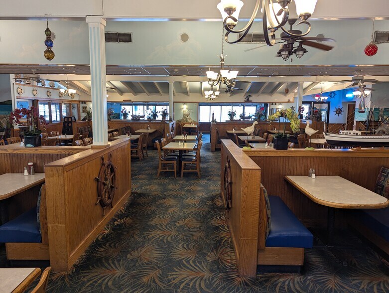 More Photos Of 2418 Canton Rd, Marietta Restaurant For Sale