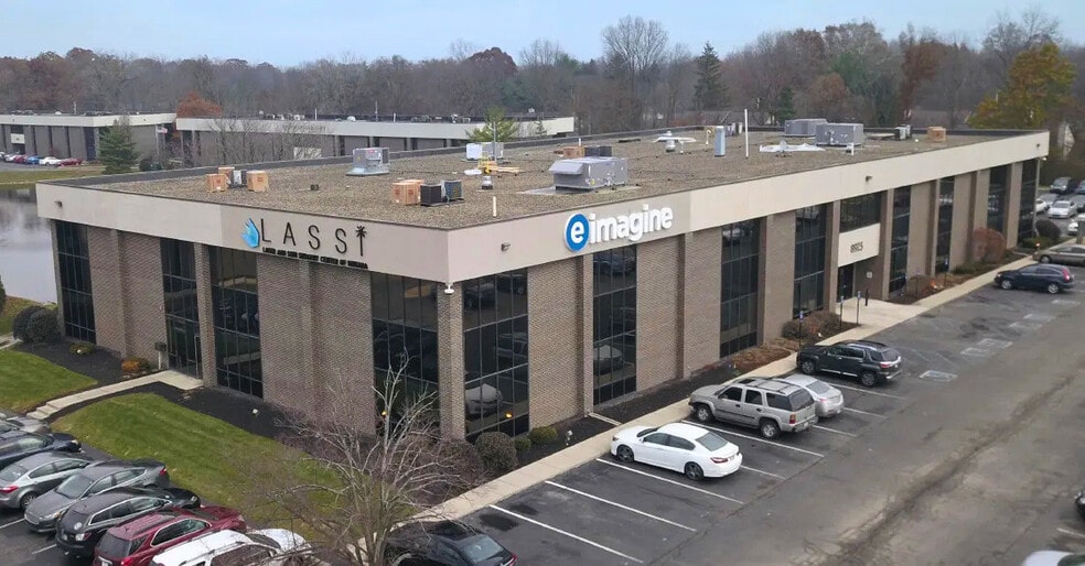 Primary Photo Of 8925 N Meridian St, Indianapolis Office For Lease