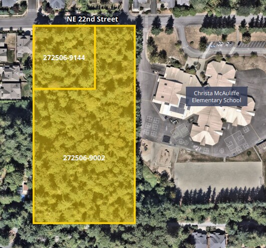 Primary Photo Of NNA NE 22nd St, Sammamish Land For Sale