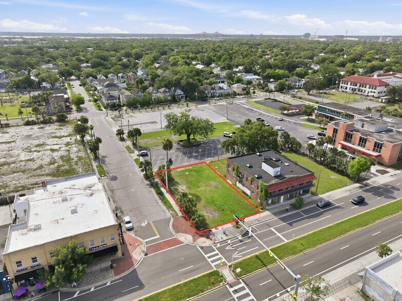 More Photos Of 1651 Main St, Jacksonville Land For Sale