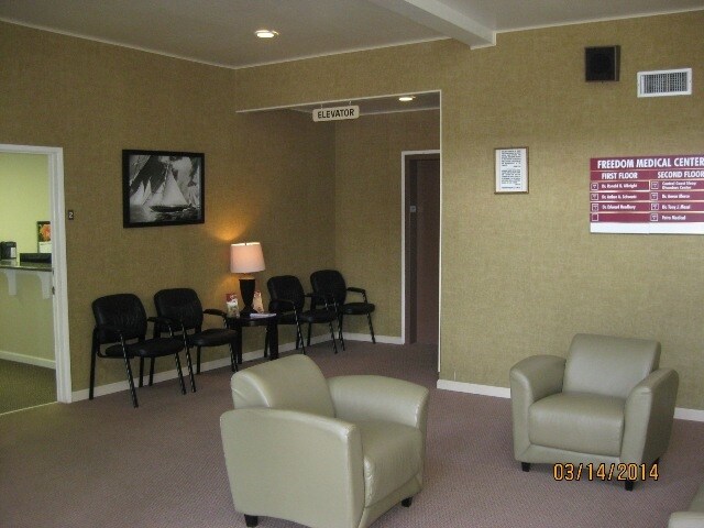 More Photos Of 150 Carnation Dr, Freedom Office For Lease