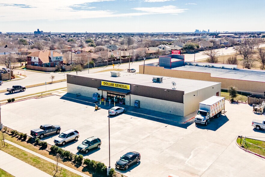 More Photos Of 4501 Wj Boaz Rd, Fort Worth Freestanding For Sale