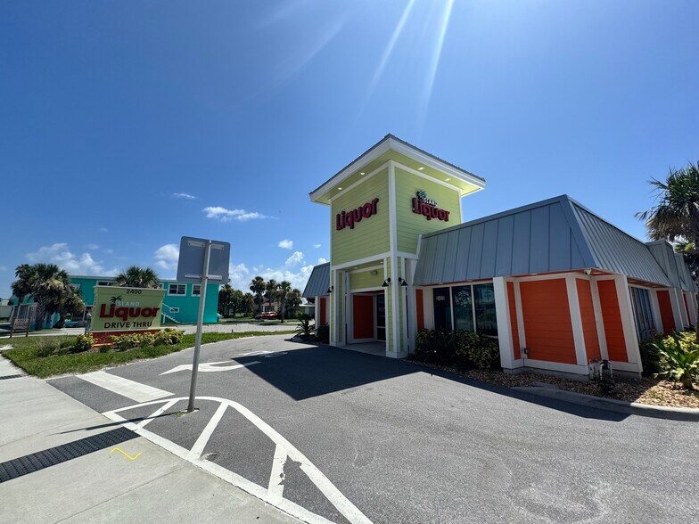 More Photos Of 2400 S Atlantic Ave, Daytona Beach Shores Restaurant For Lease