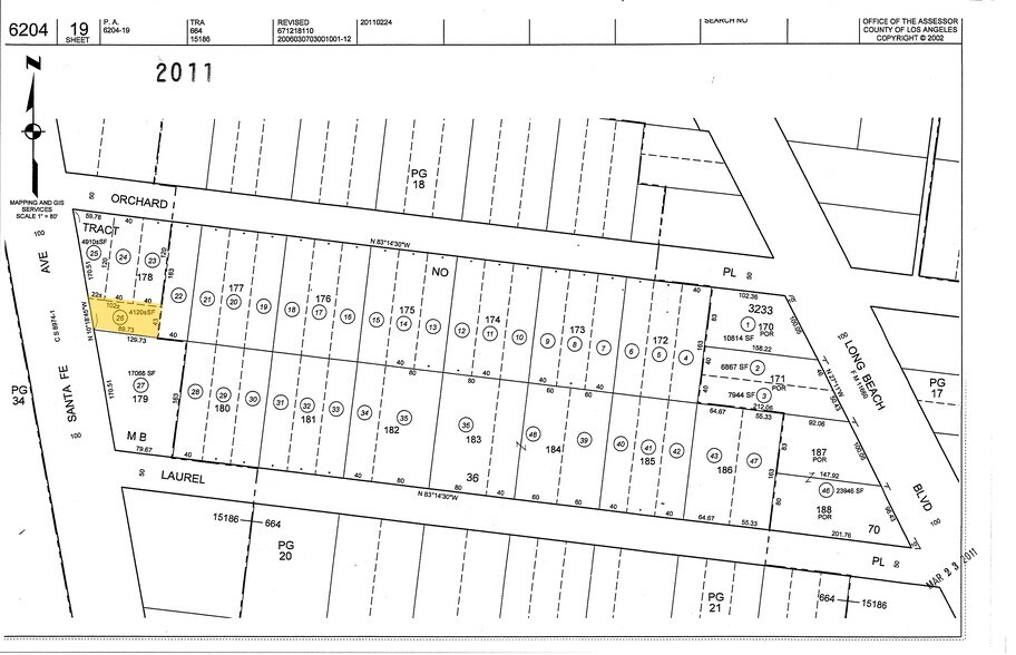 More Photos Of 8714 Santa Fe Ave, South Gate General Retail For Sale