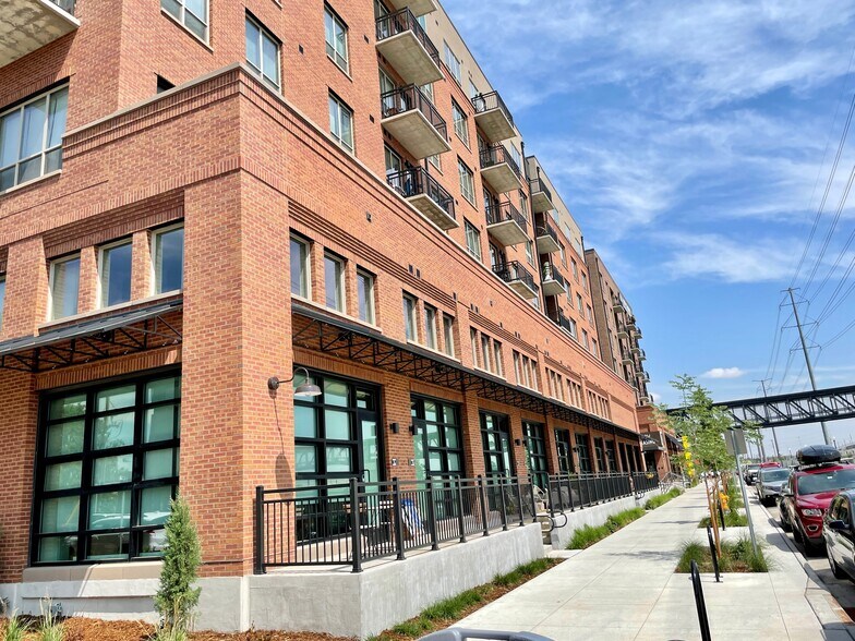 More Photos Of 4467 Inca St, Denver Land For Lease