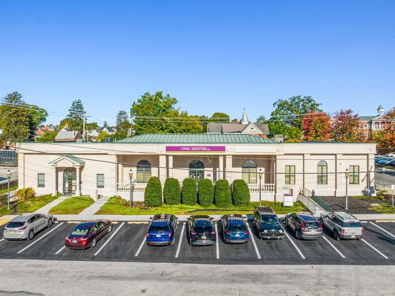 Primary Photo Of 20 North St, Hanover Medical For Sale