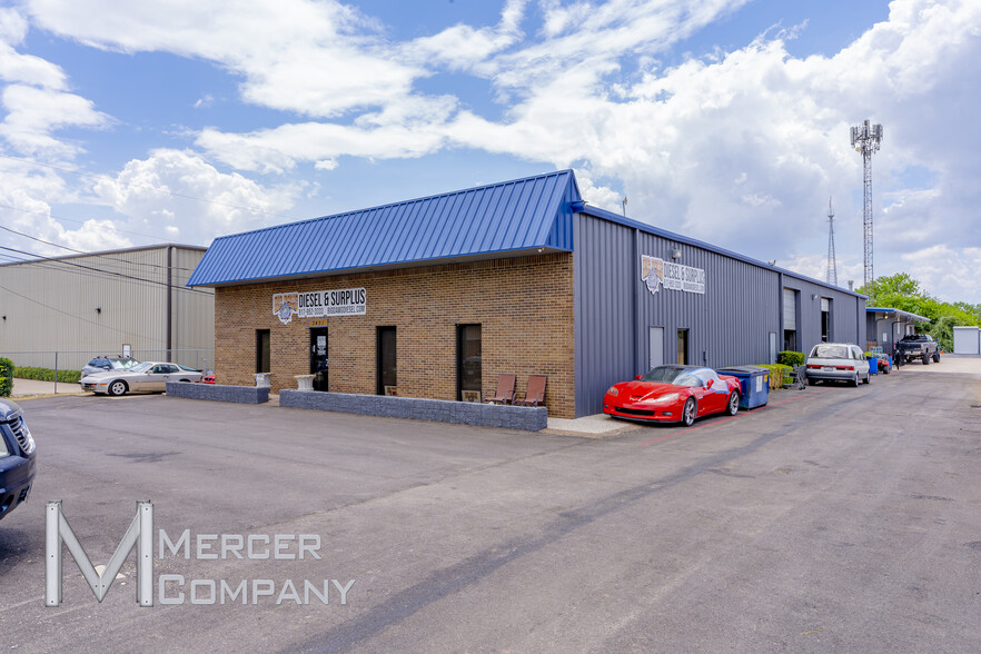 Primary Photo Of 3401 House Anderson Rd, Euless Industrial For Sale