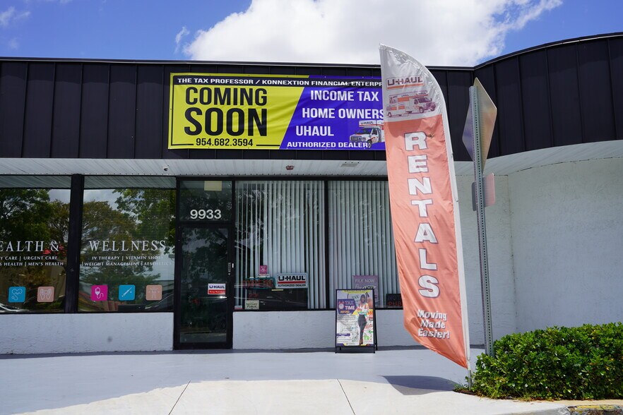 More Photos Of 9801-9965 Pines Blvd, Pembroke Pines Unknown For Lease