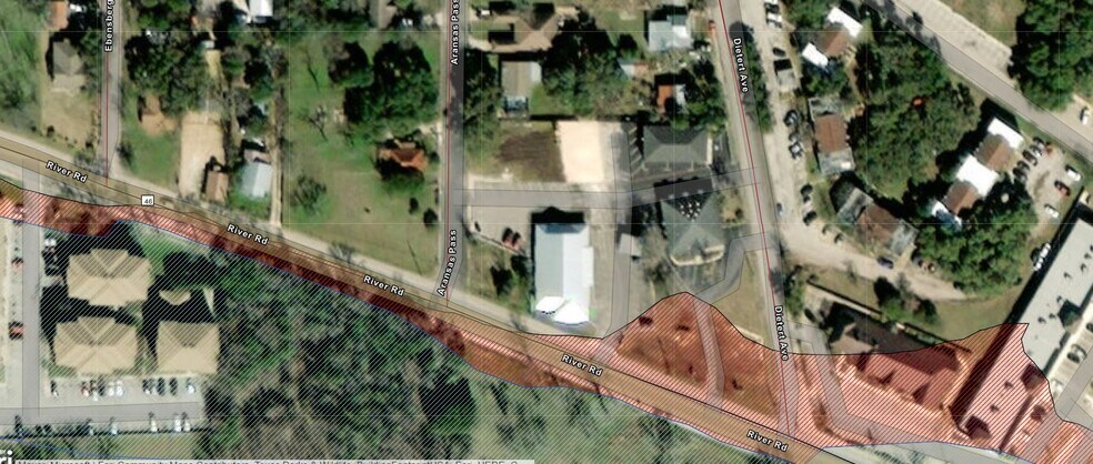Primary Photo Of 902 River Road, Boerne Land For Sale