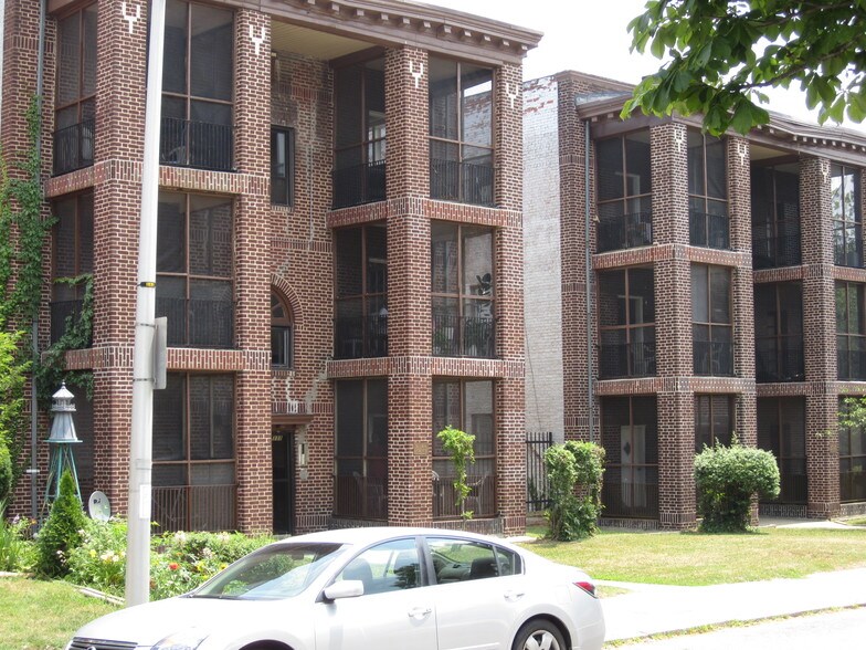 More Photos Of 2107-2111 Park Ave, Baltimore Apartments For Sale