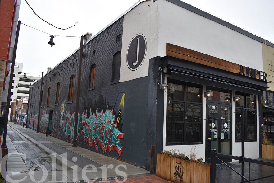 More Photos Of 211 N 8th St, Boise General Retail For Lease
