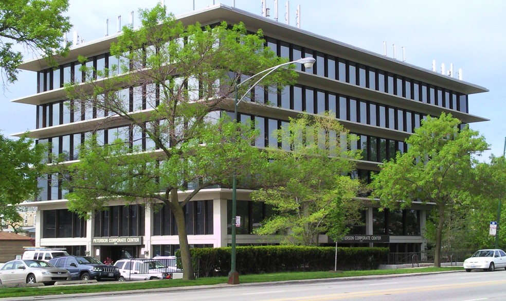 Primary Photo Of 3525 W Peterson Ave, Chicago Office For Lease