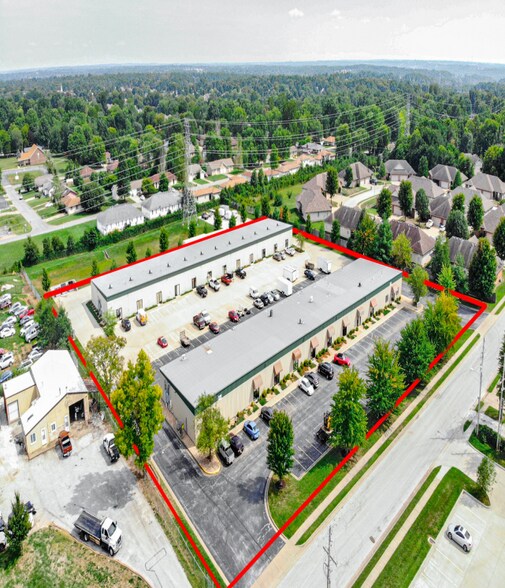 Primary Photo Of 4270 S Hillcrest Ave, Springfield Industrial For Lease