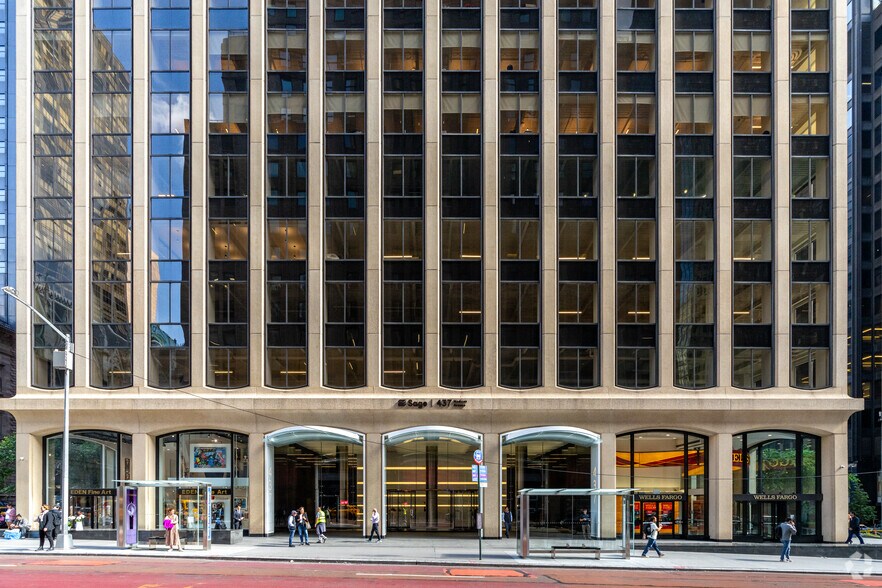 More Photos Of 437 Madison Ave, New York Office For Lease